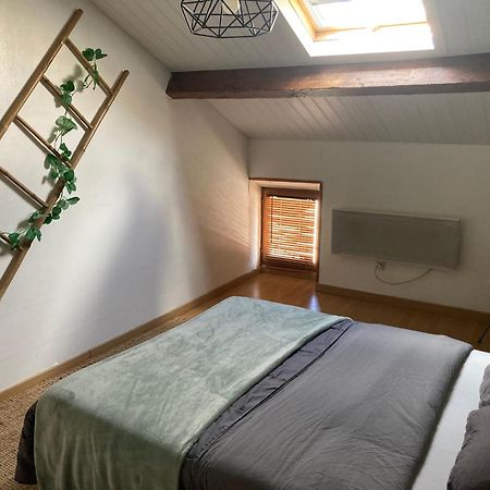 Olivine , Chaleureuse & Cocooning Villa Bogny-sur-Meuse Buitenkant foto