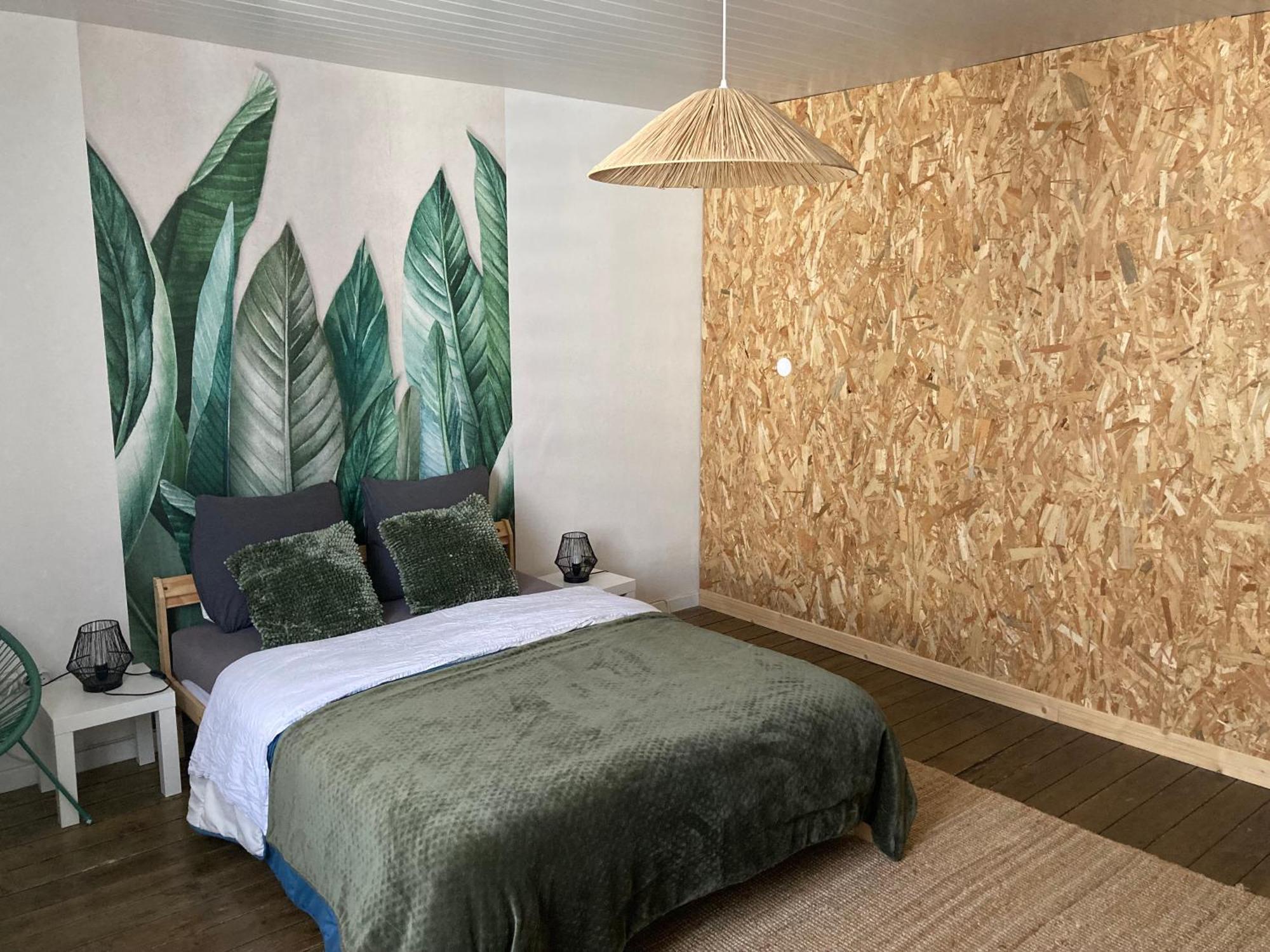 Olivine , Chaleureuse & Cocooning Villa Bogny-sur-Meuse Buitenkant foto