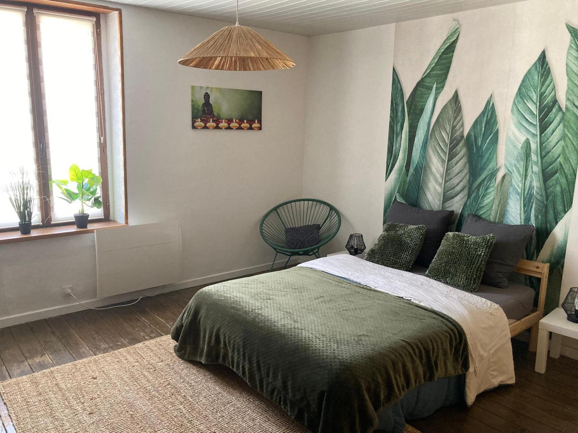 Olivine , Chaleureuse & Cocooning Villa Bogny-sur-Meuse Buitenkant foto