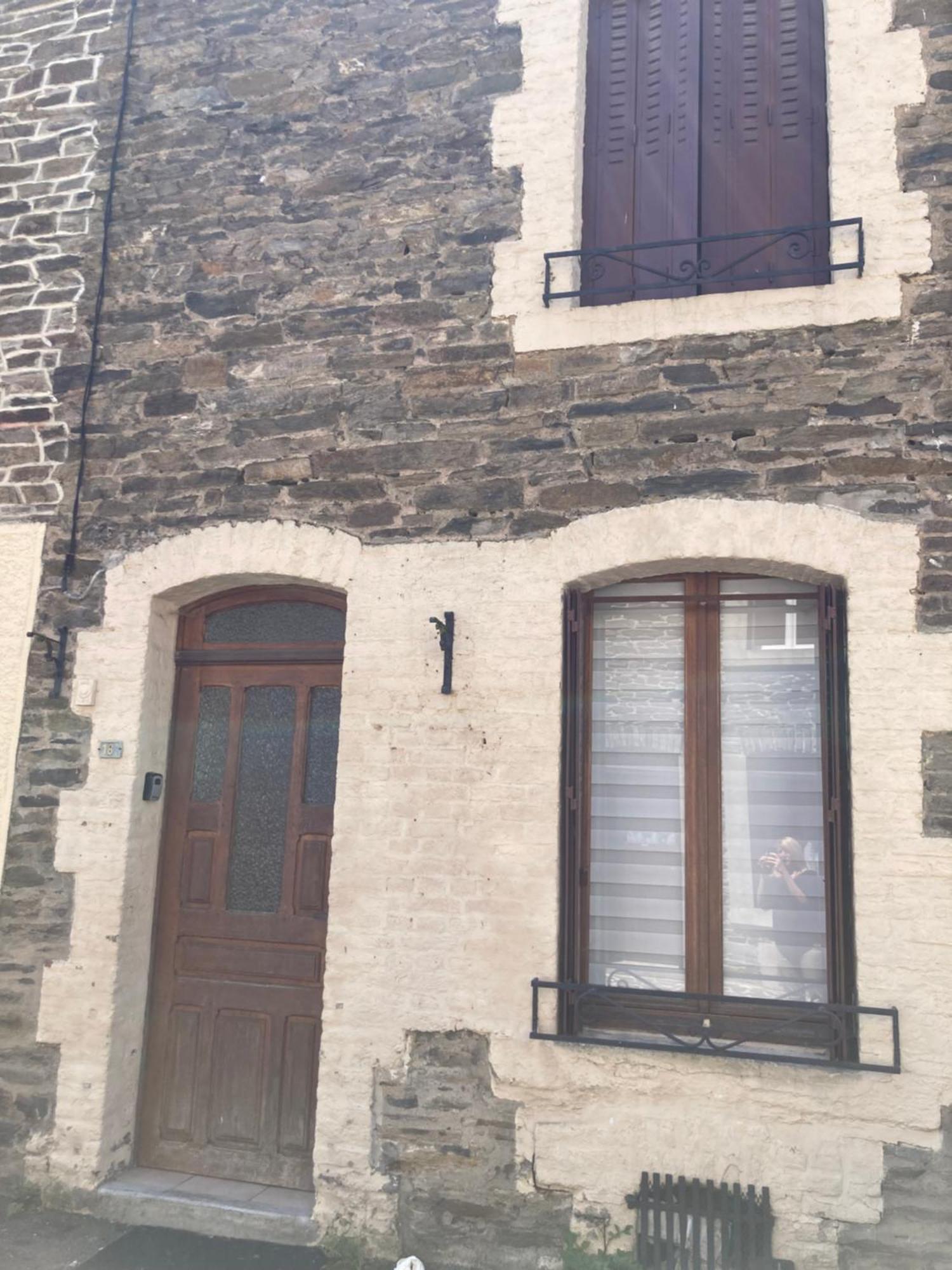 Olivine , Chaleureuse & Cocooning Villa Bogny-sur-Meuse Buitenkant foto